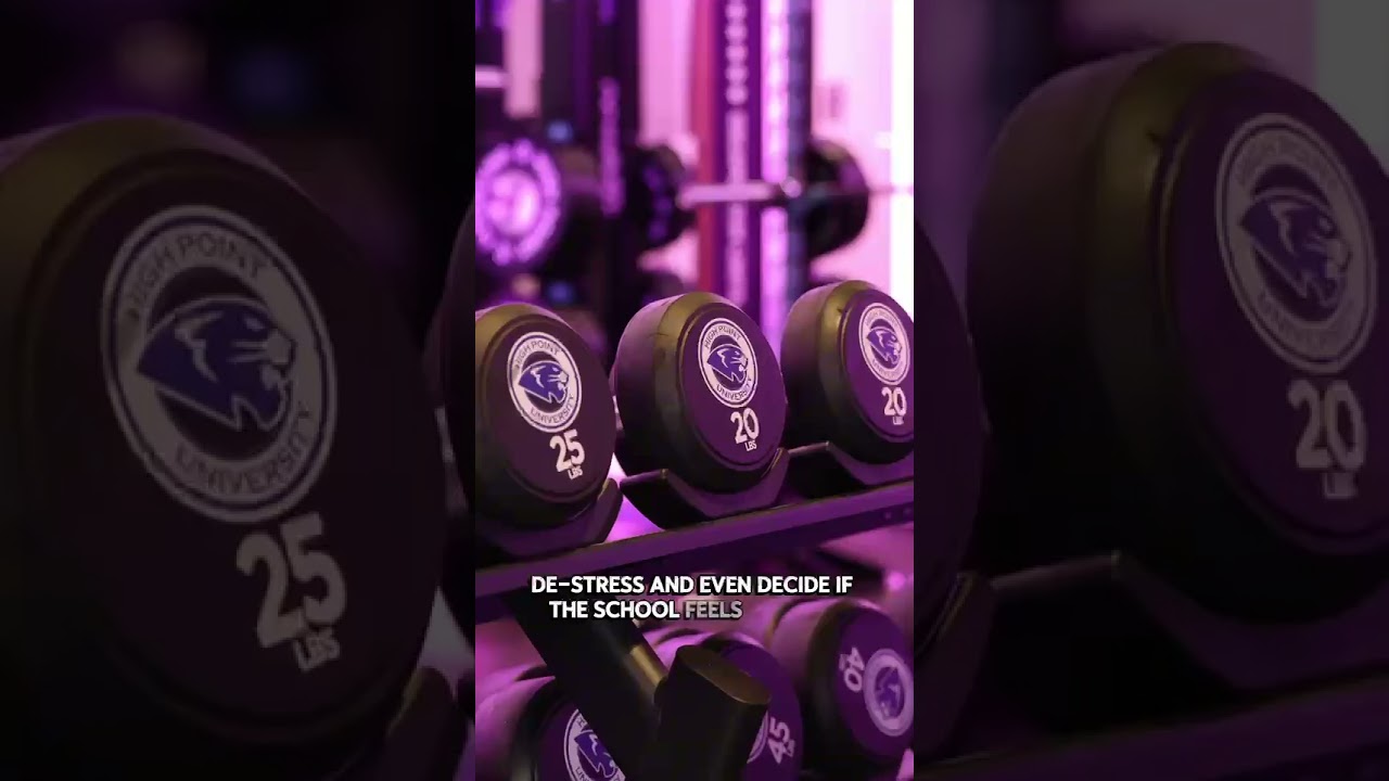 The Role of Customization in University Fitness Centers