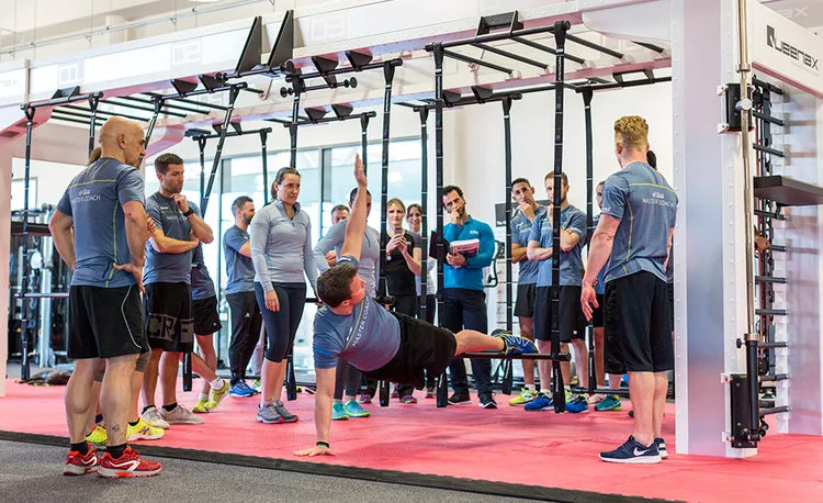 Queenax total fitness solution