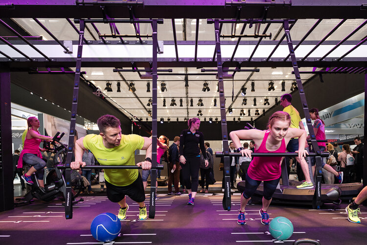 ACSM fitness predictions