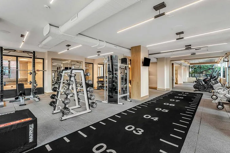 Essential gym requirements