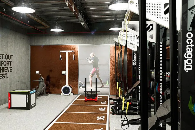 Functional fitness equipment
