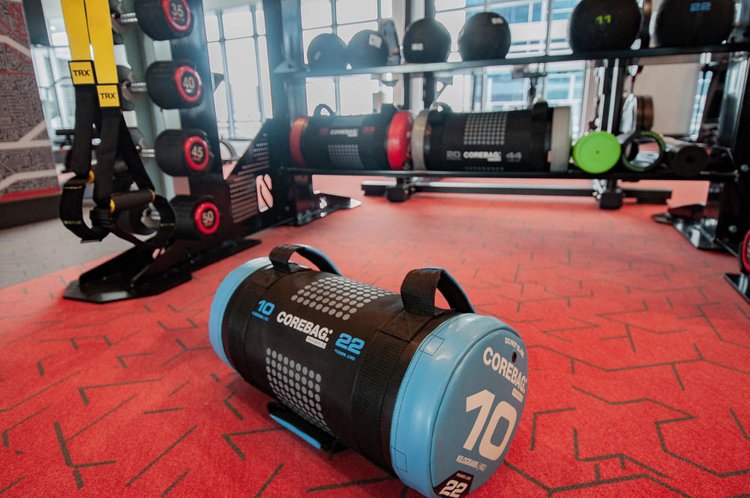 How often do gyms really need to update equipment?