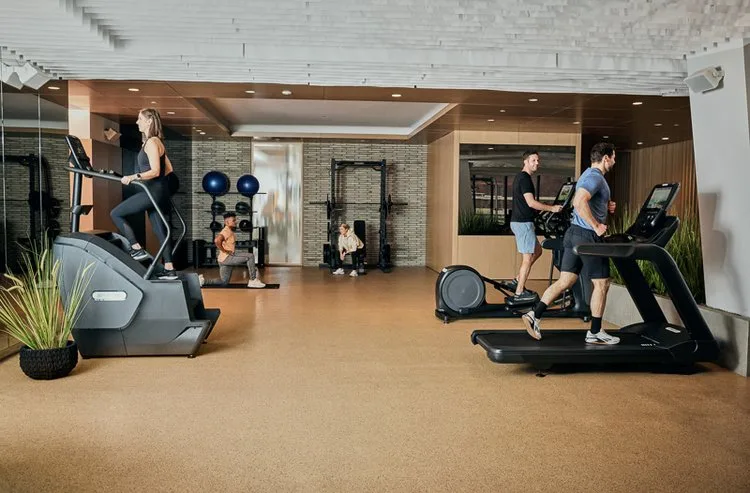 Importance of hospitality fitness centers