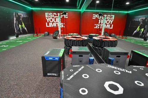 Gym Equipment
