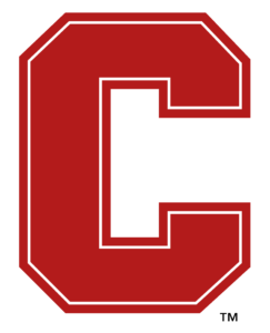 Red Block C logo