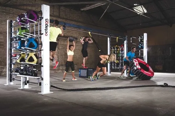 Gym Equipment
