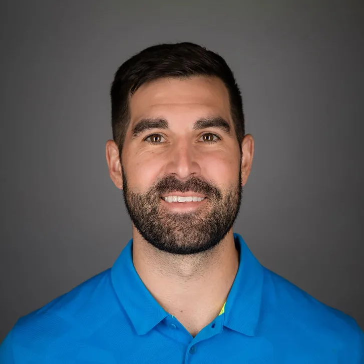 Staff Headshot