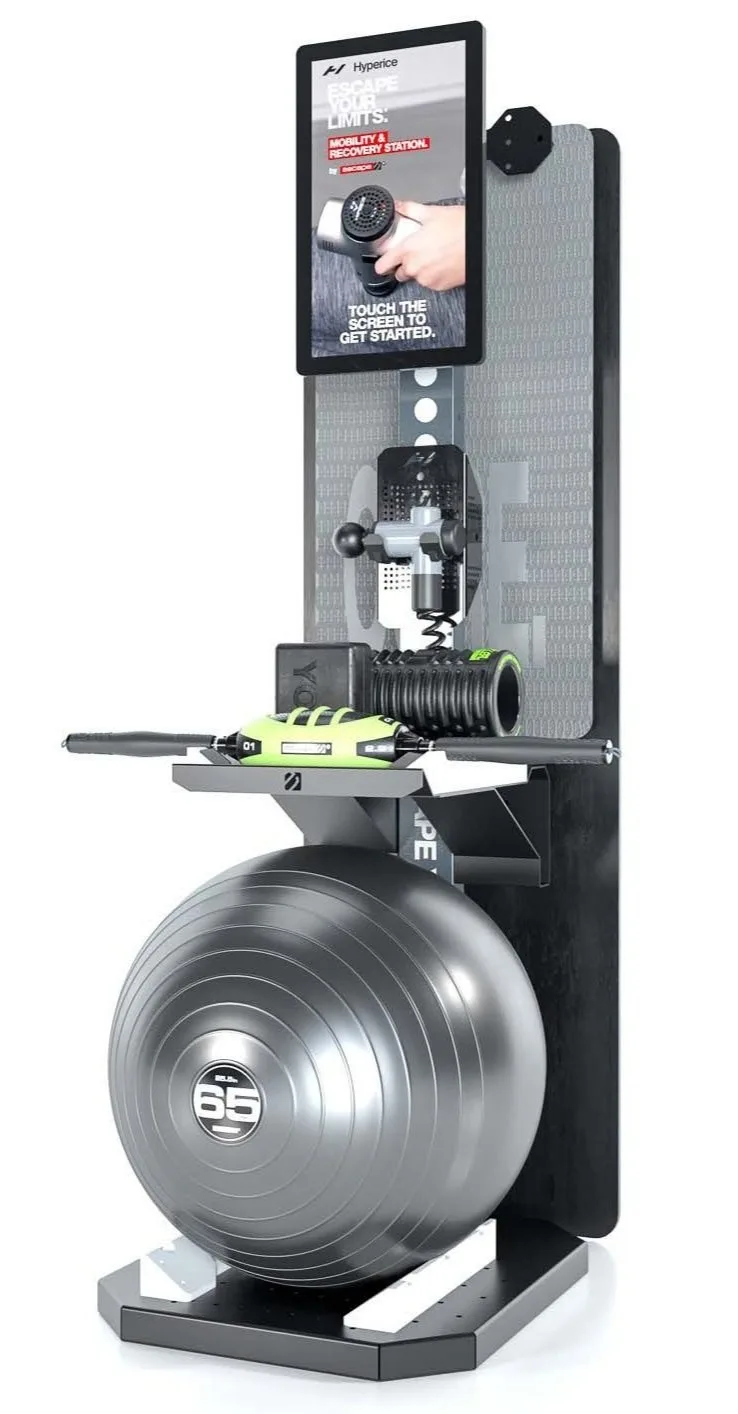Gym Equipment