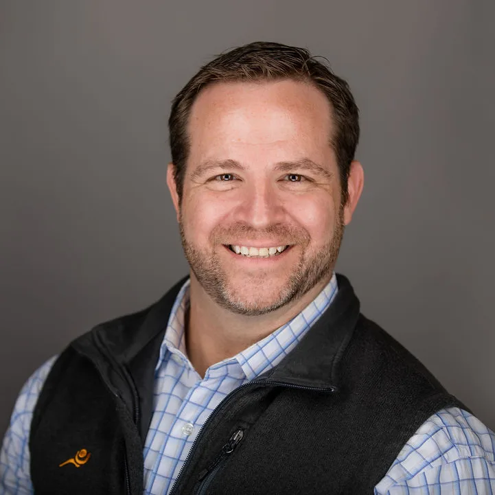 Staff Headshot