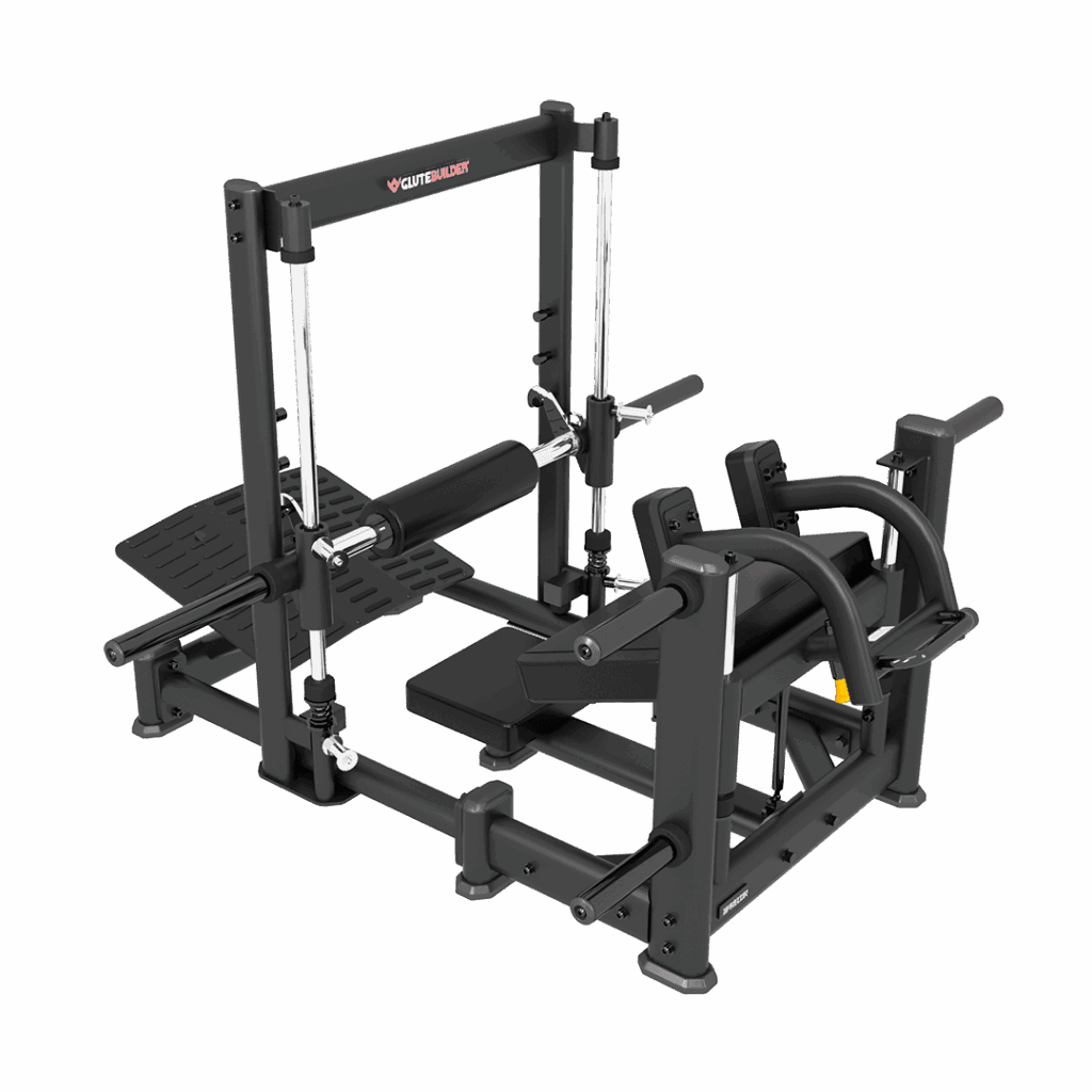 HTE Fitness equipment