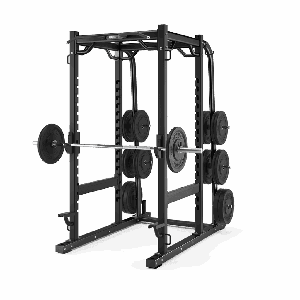 Free weight fitness equipment