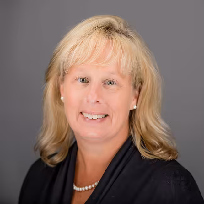 Professional staff headshot