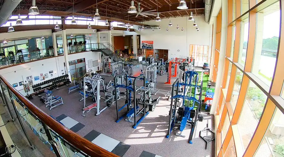 ASF gym install