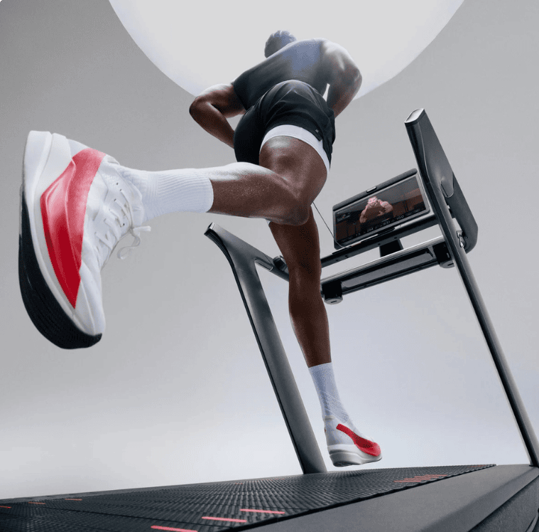 Peloton tread + pro