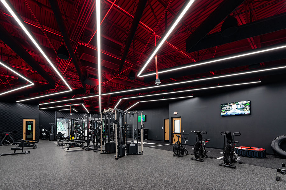 fitness equipment