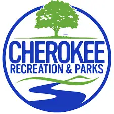 Cherokee Recreation & Parks logo