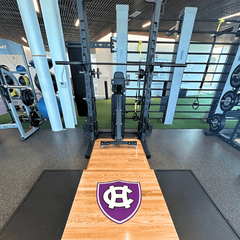 College of the Holy Cross Wellness Center