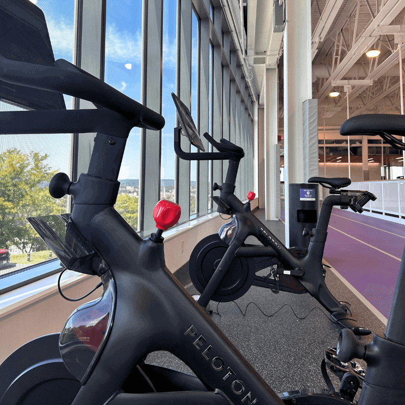 College of the Holy Cross Wellness Center