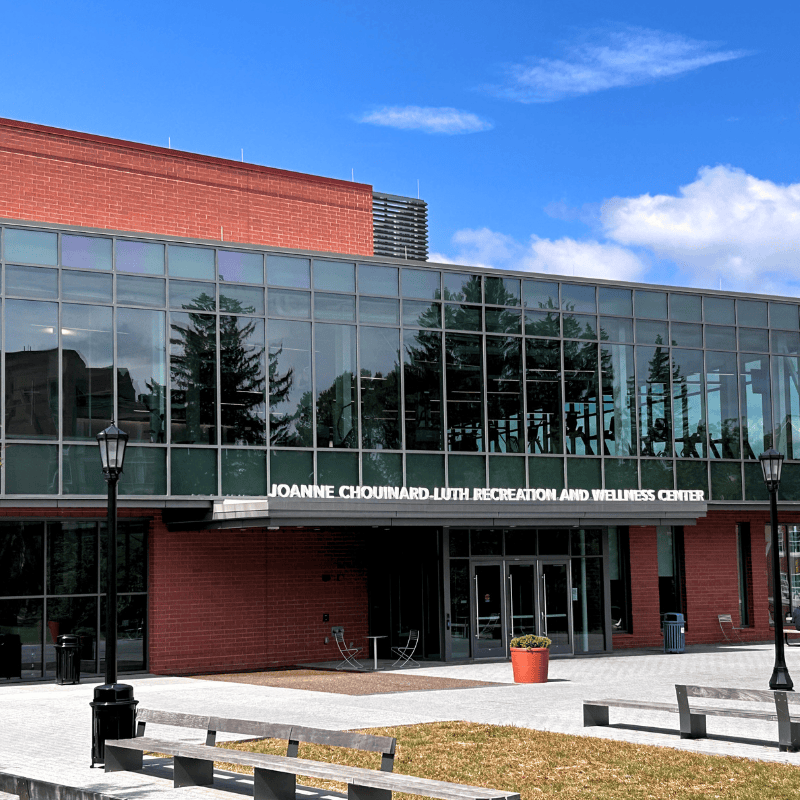 College of the Holy Cross Wellness Center