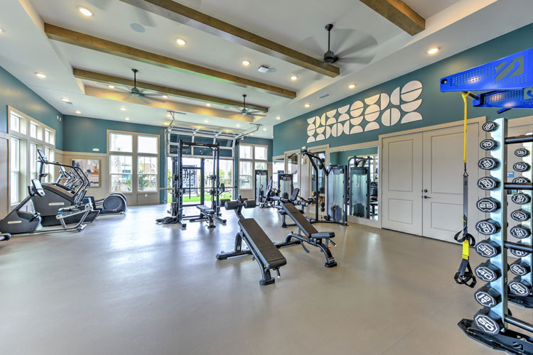 eigth winds fitness center