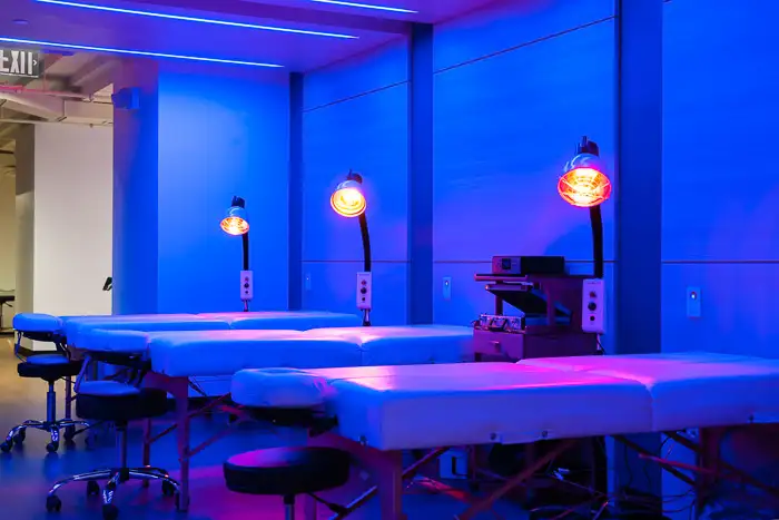 MOCEAN Physical therapy pods