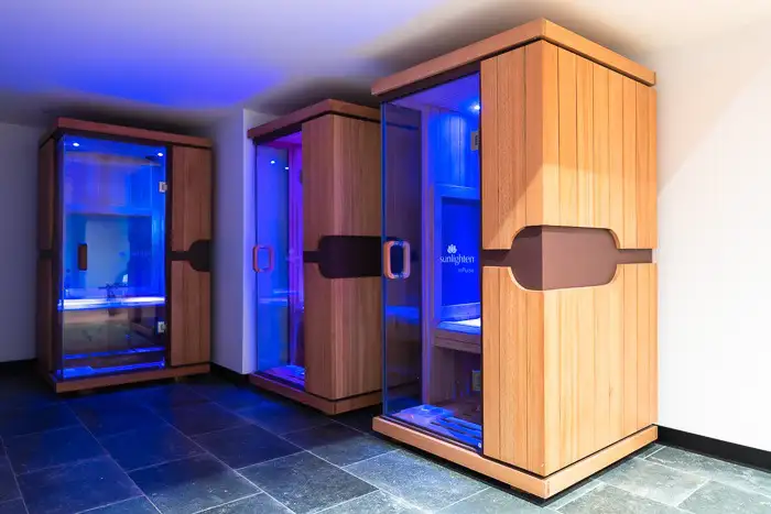 MOCEAN Physical therapy pods