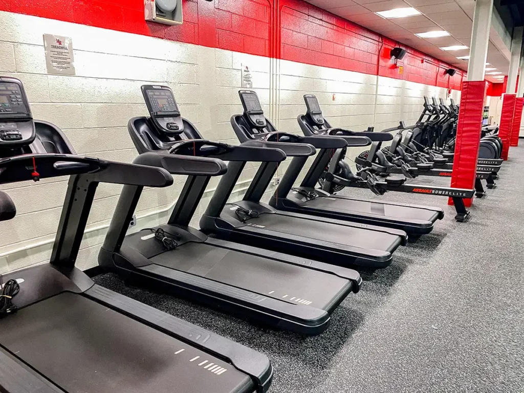 North Rockland cardio fitness equipment