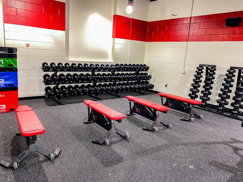 North Rockland High School Gym