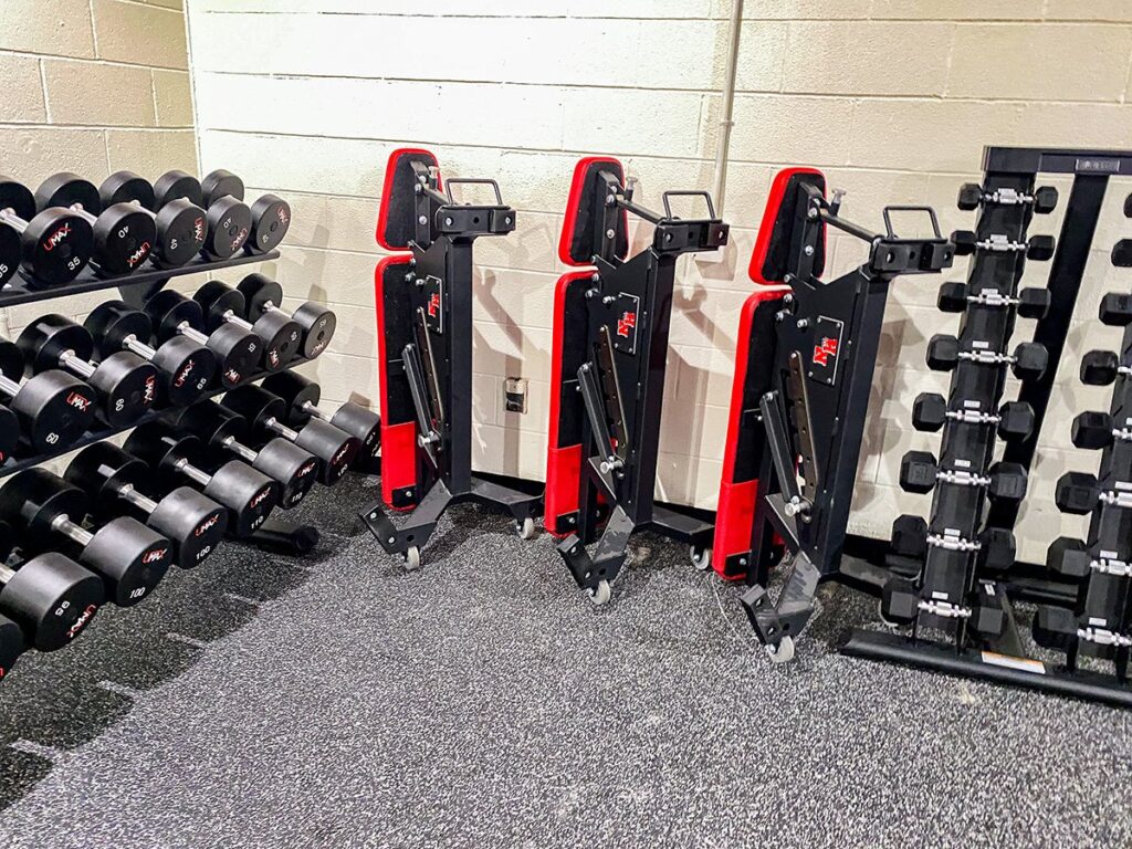 North Rockland High School Gym