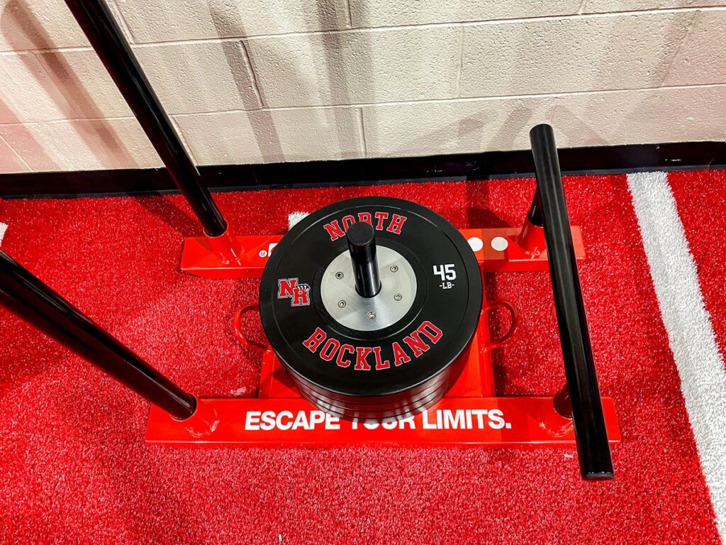 North Rockland High School Gym