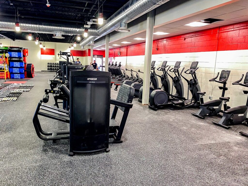 North Rockland High School Gym