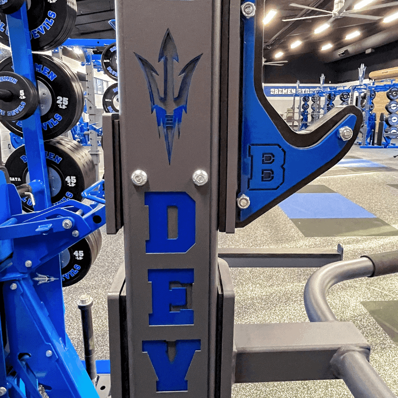 Weightlifting equipment