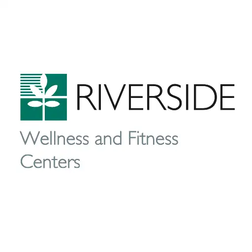 Riverside Wellness & Fitness Center logo