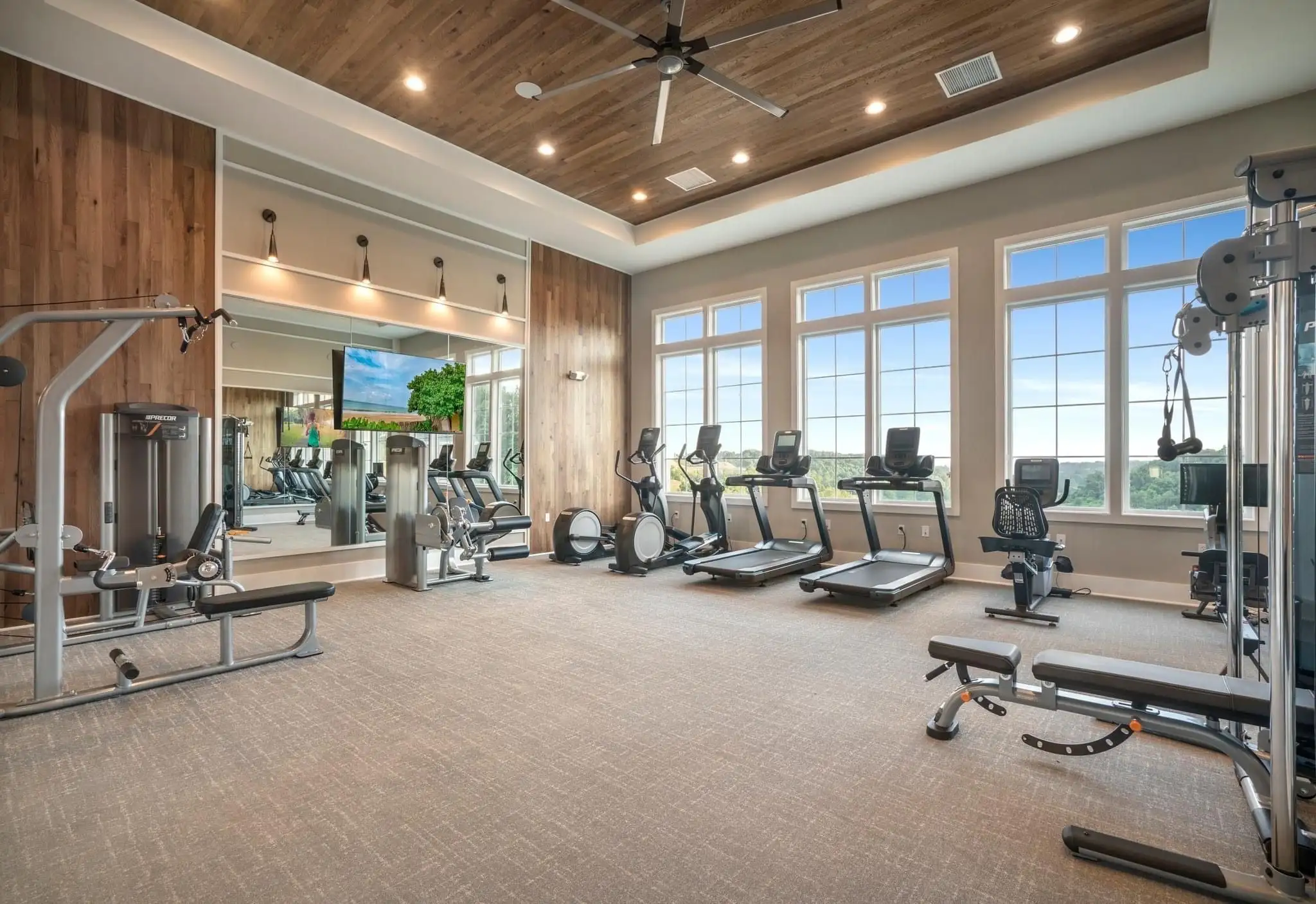 Active Aging fitness equipment