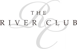 The River Club logo