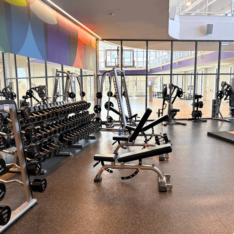 Peloton tread + pro