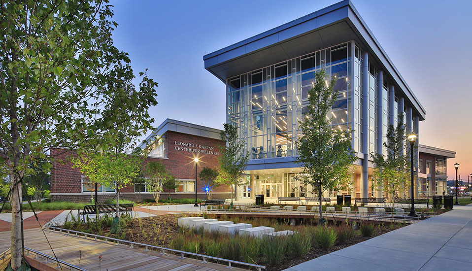 UNC Greensboro campus