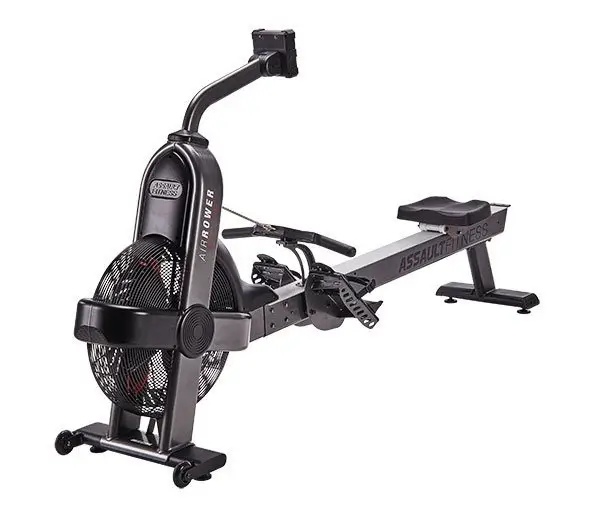 AirRower gym machine