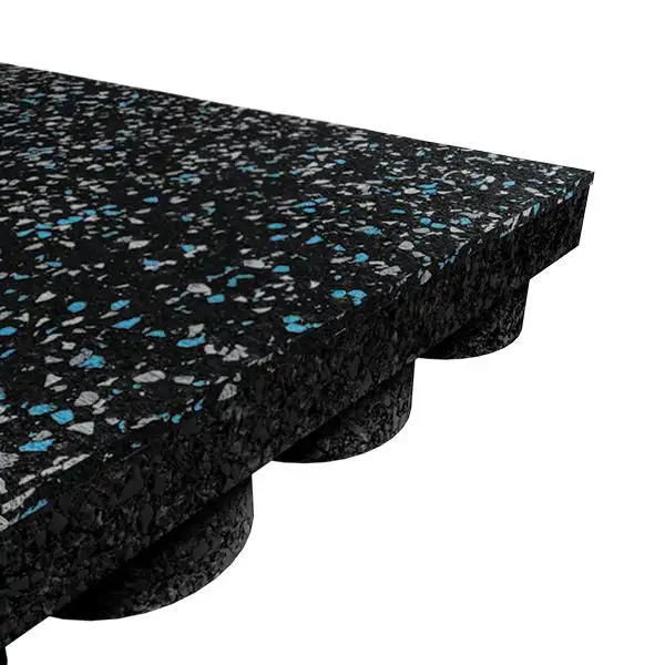 Ultra tile gym flooring