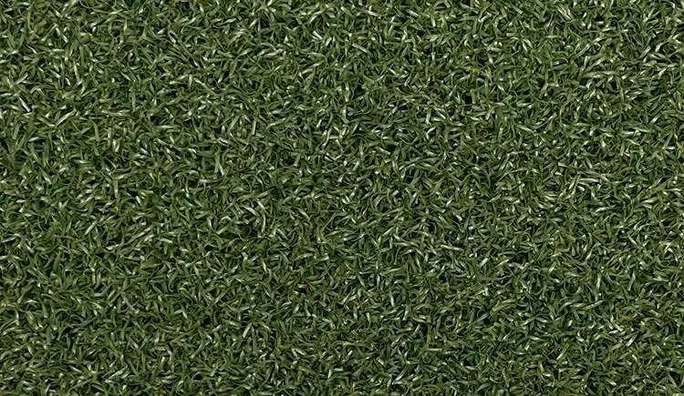 Green gym flooring