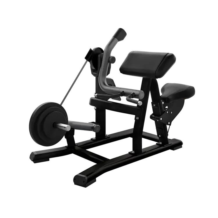 Precor Biceps curl machine