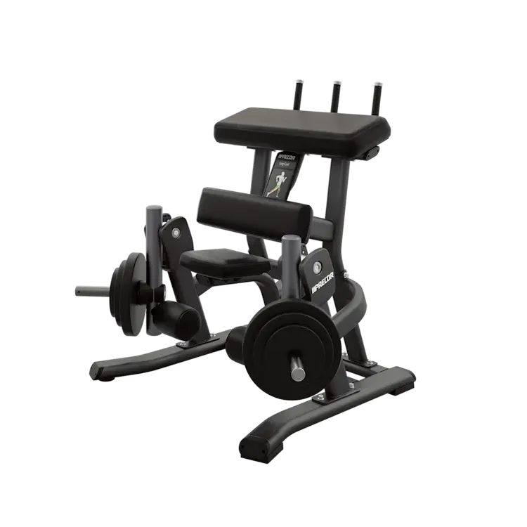 Precor Leg curl machine