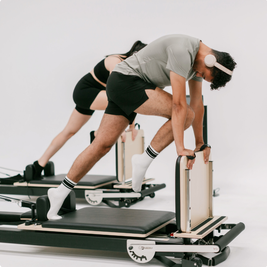 Fitness partner services
