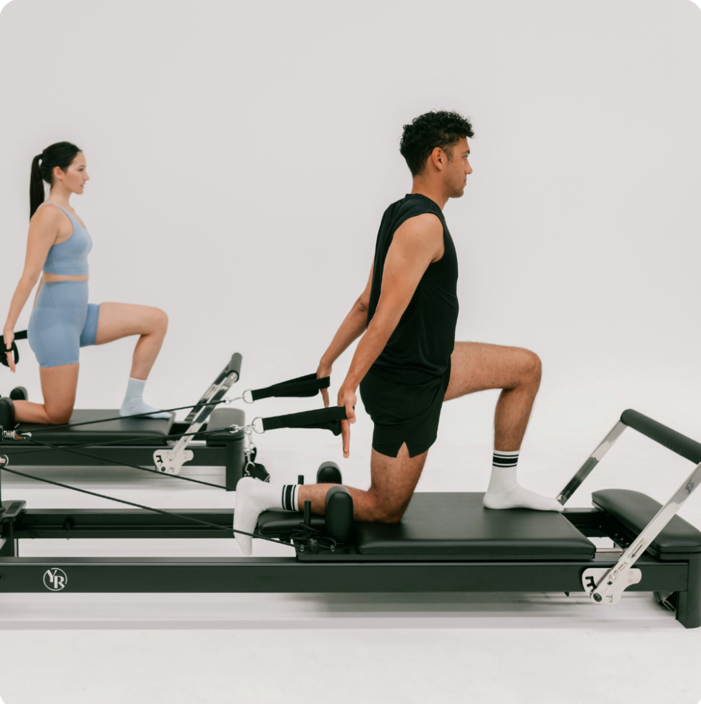 Fitness partner services