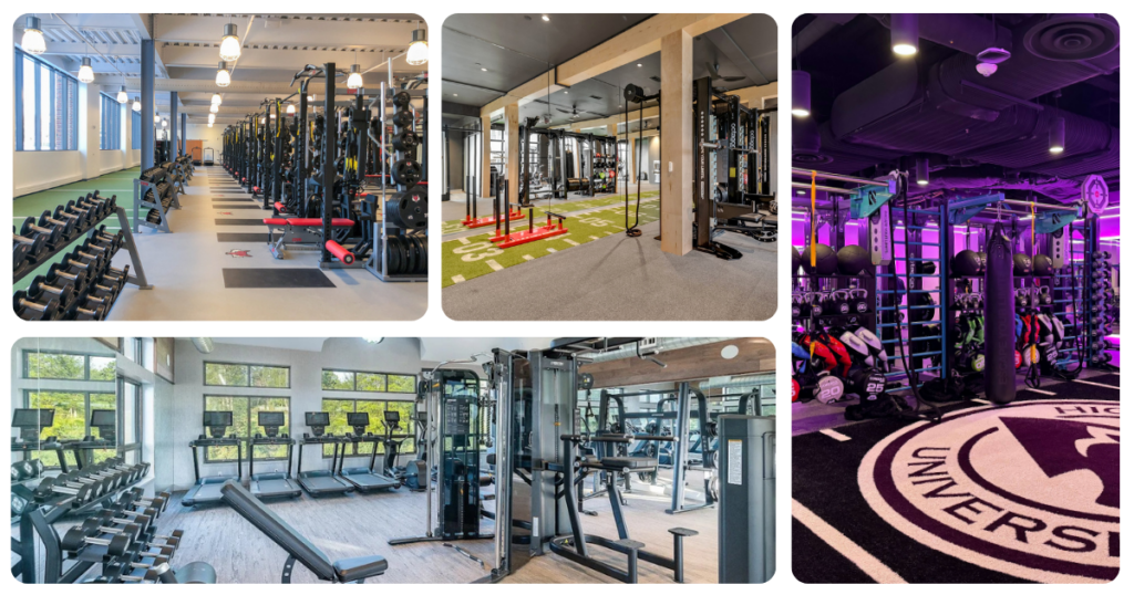 Fitness Equipment