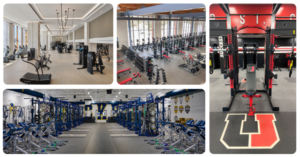 Commercial Grade Fitness Equipment