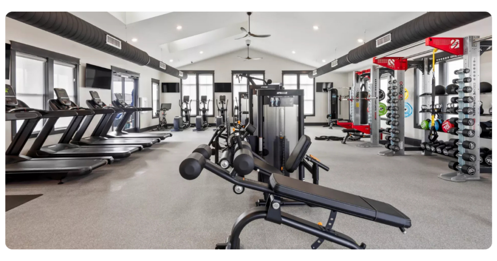 Fitness Equipment