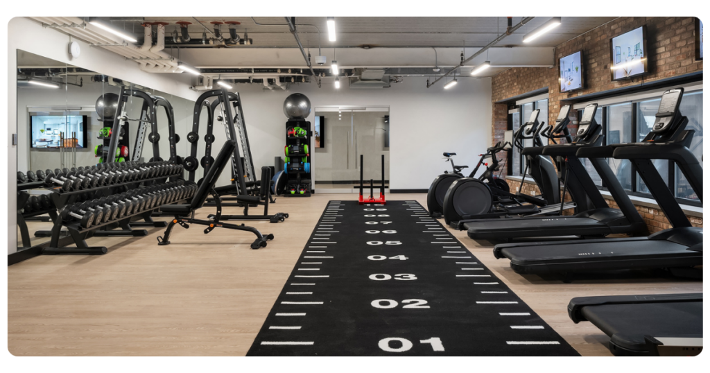 gym space