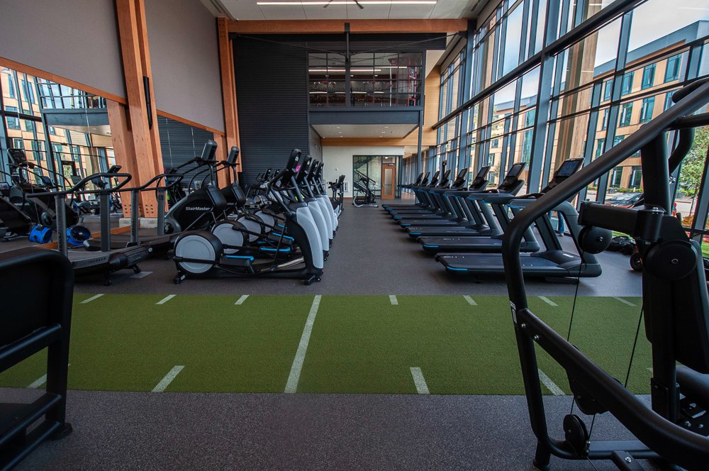 Fitness Equipment