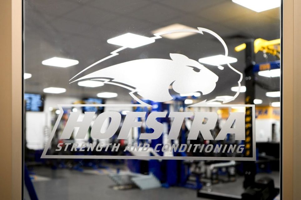 Hofstra University fitness center